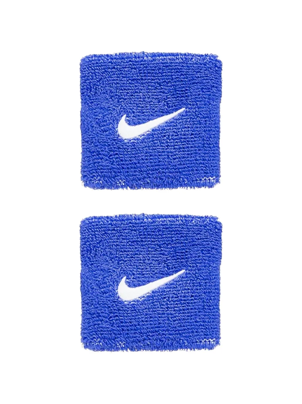 Nike Swoosh Premier Dri-FIT wristbands - Blau