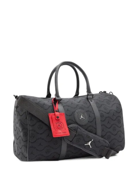 Jordan Paris Saint-Germain monogram duffle bag