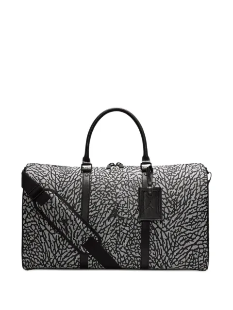 Jordan 40L logo-print holdall