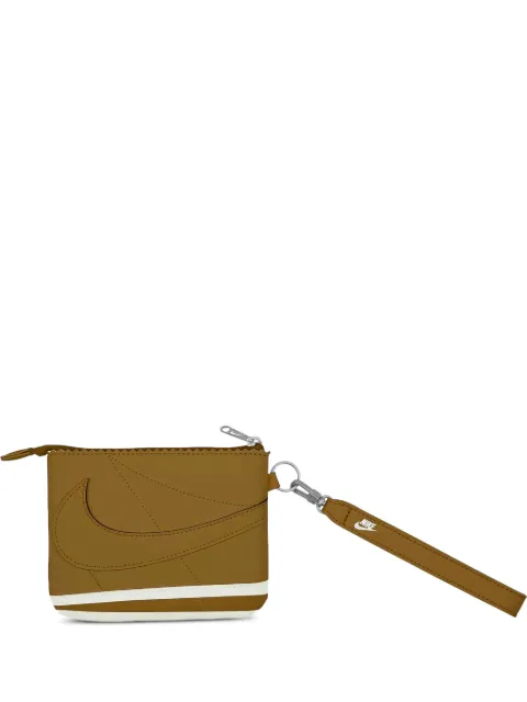 Nike Icon Cortez wrist-strap clutch bag