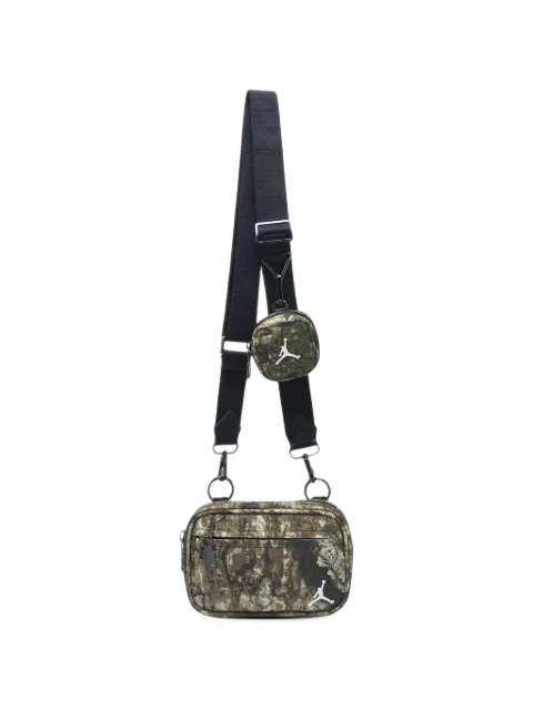 Jordan Realtree camouflage-print belt bag