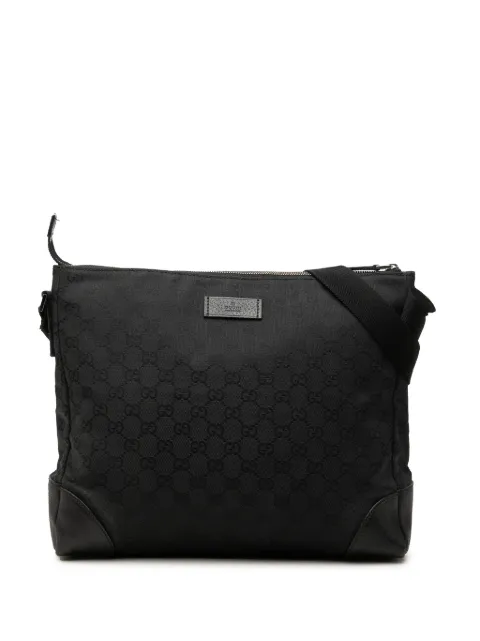 Gucci Pre-Owned bandolera messenger Joy de lona GG 2000-2015