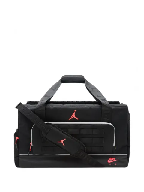 Jordan Jumpman logo-embroidered duffel bag
