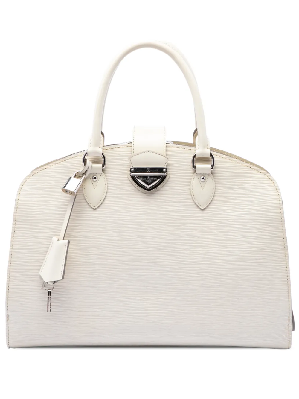 Louis Vuitton Pre-Owned 2009 Epi Pont Neuf GM handbag - Weiß