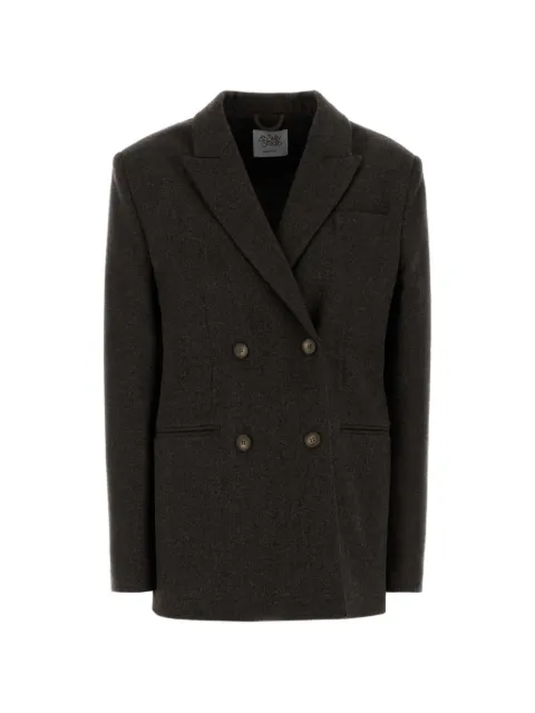 LE SULLY STUDIO double-breasted blazer