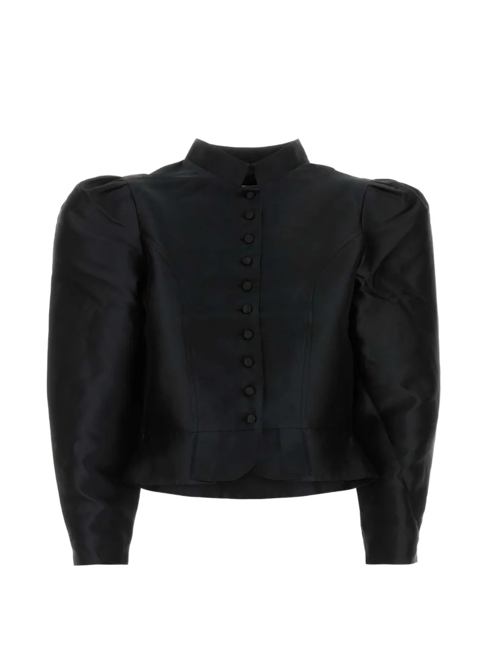 DESTREE Amoako puff-sleeve jacket - Noir DESTREE Amoako puff-sleeve jacket - Noir
