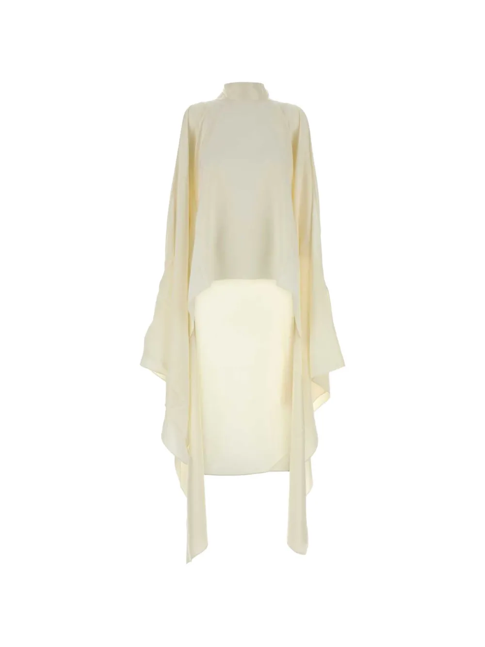 Taller Marmo Blusa Agadez con fiocco - Toni neutri