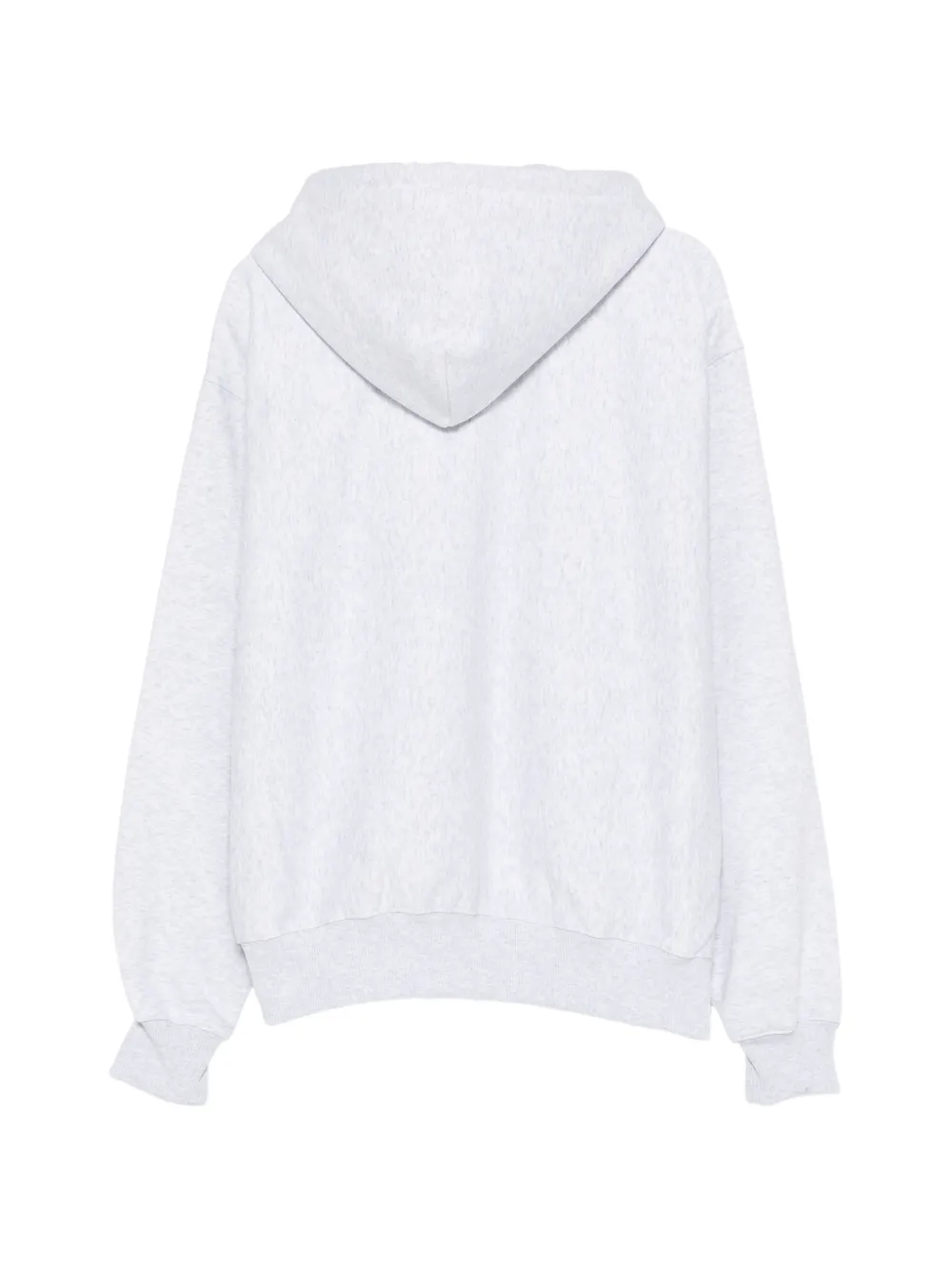 Stüssy Snakeskin zip-up hoodie Grijs