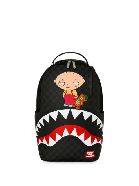 Sprayground x Family Guy backpack