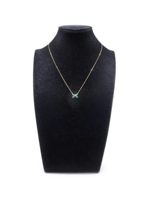 Chaumet Jeux de Liens embellished necklace
