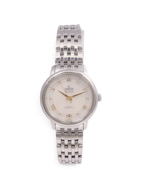 OMEGA reloj De Ville Prestige de 33mm