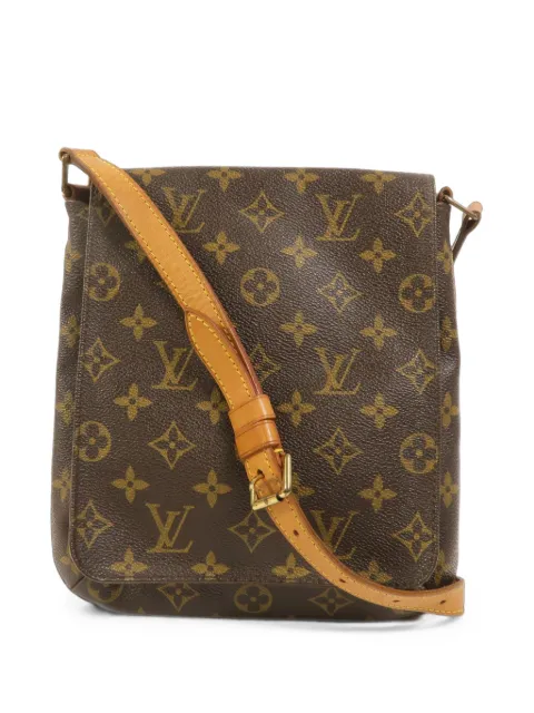 Louis Vuitton Pre-Owned Monogram Musette Salsa shoulder bag