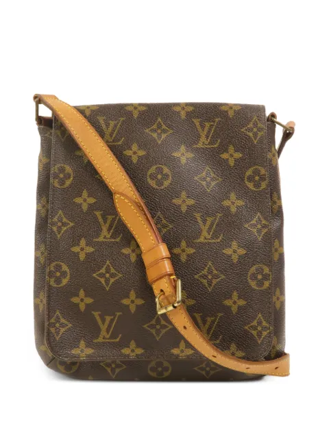 Louis Vuitton Pre-Owned Monogram Musette Salsa shoulder bag
