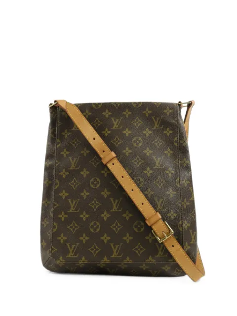 Louis Vuitton Pre-Owned Musette Salsa Monogram shoulder bag