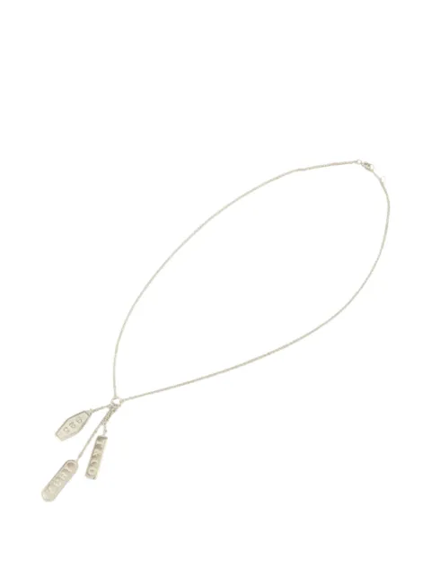 Tiffany & Co. Pre-Owned collier à pendentif 1837