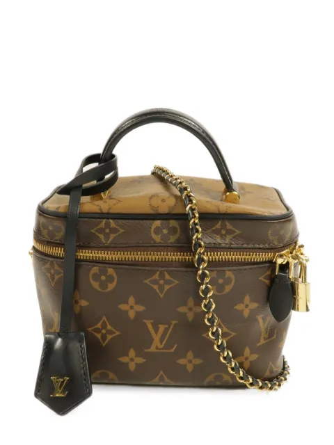 Louis Vuitton Pre-Owned PM Monogram Reverse vanity bag