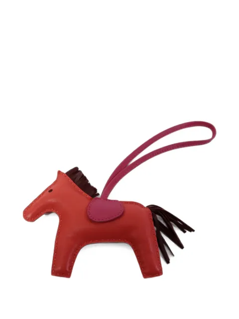 Hermès Pre-Owned MM Rodeo Milo bag charm