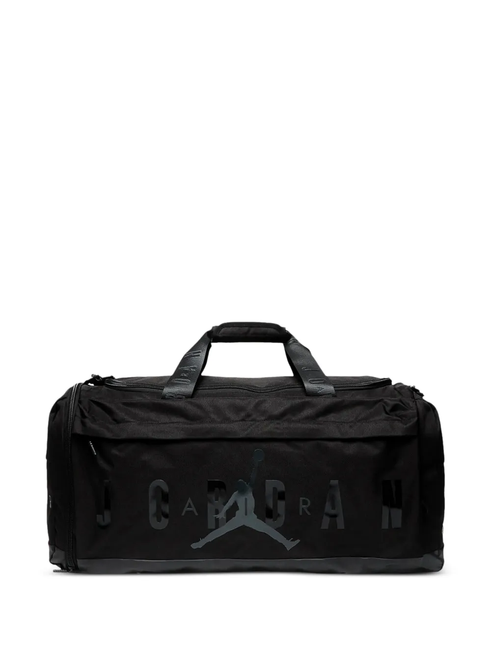 Jordan Velocity logo-print holdall - Nero