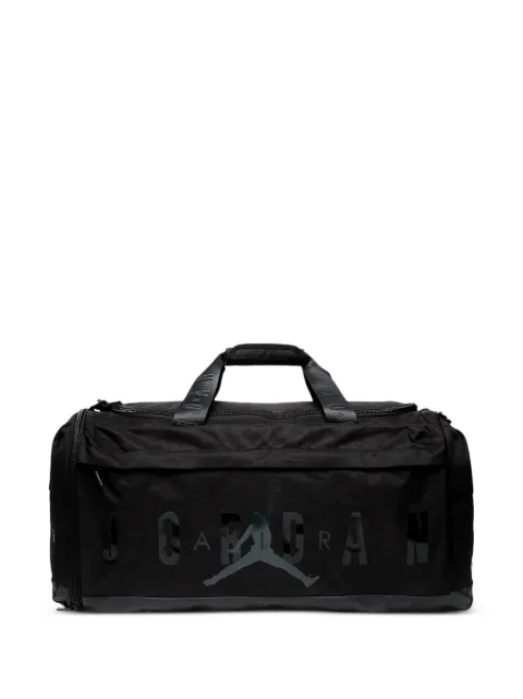 Jordan Velocity logo-print holdall