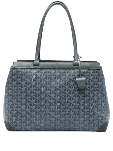 Goyard Pre-Owned 2019 Goyardine Bellechasse PM tote bag
