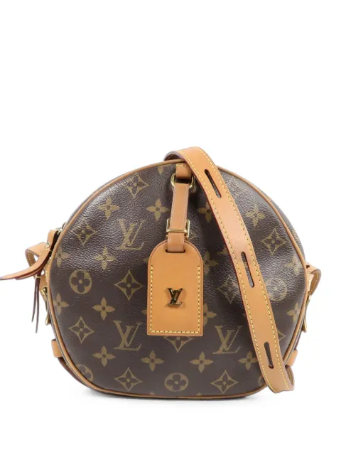 Louis Vuitton Pre-Owned Boite Chapeau Souple skuldertaske