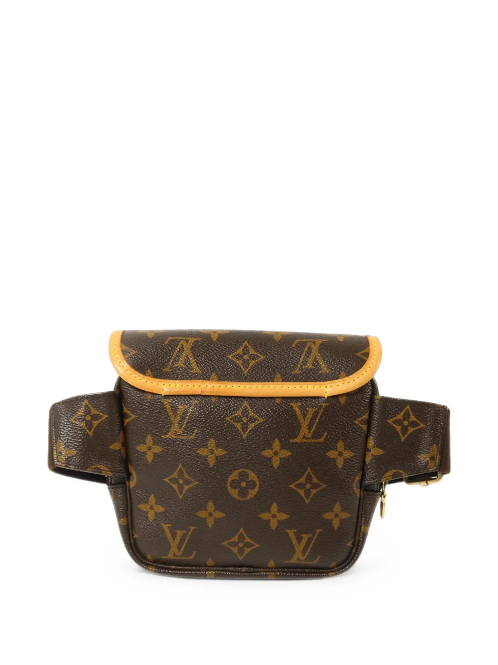 Louis Vuitton Pre-Owned Monogram Bosphere heuptas Bruin