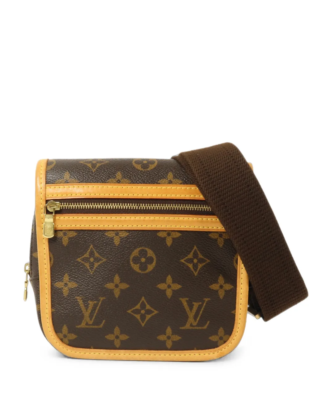 Louis Vuitton Pre-Owned Monogram Bosphere belt bag - Marrone