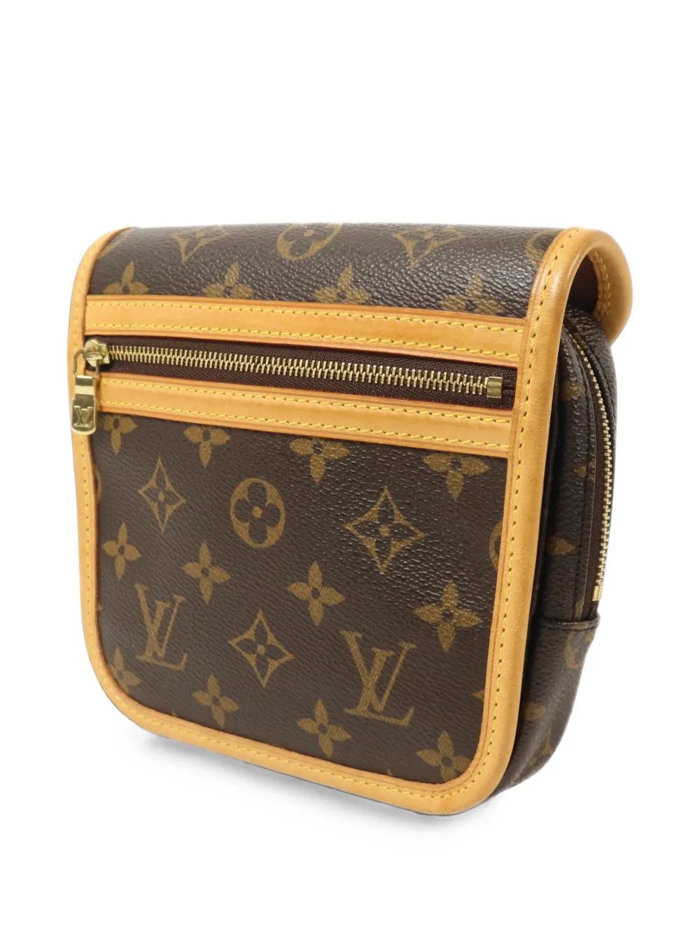 Louis Vuitton Pre-Owned Monogram Bosphere heuptas Bruin