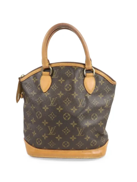 Louis Vuitton Pre-Owned Lockit Monogram tote bag