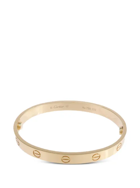 Cartier Love bracelet
