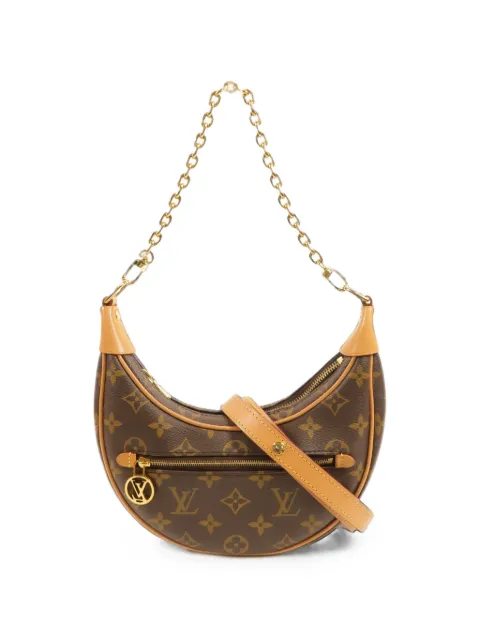 Louis Vuitton Pre-Owned Monogram Loop shoulder bag