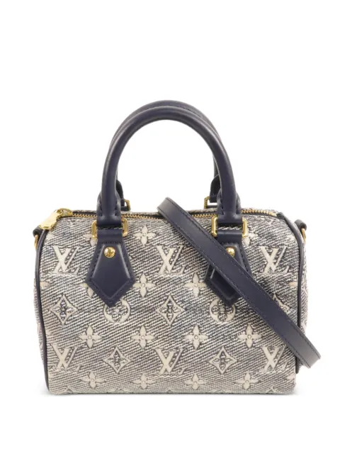 Louis Vuitton Pre-Owned Speedy Bandouliere 20 Monogram shoulder bag
