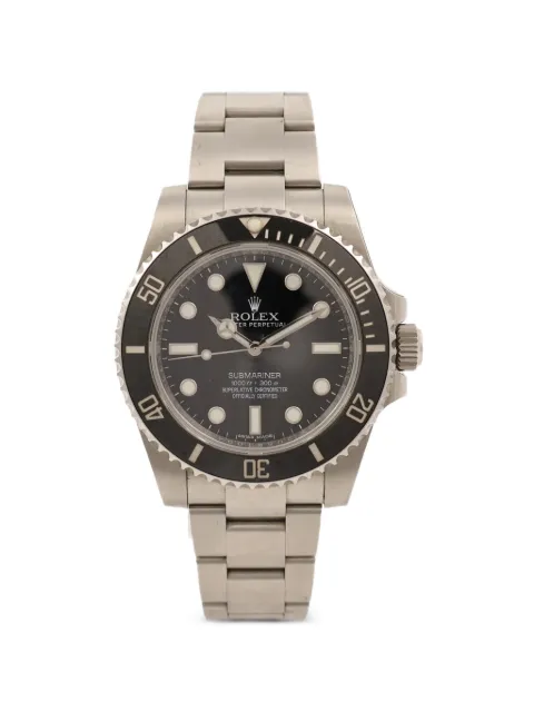 Rolex Submariner 40mm watch