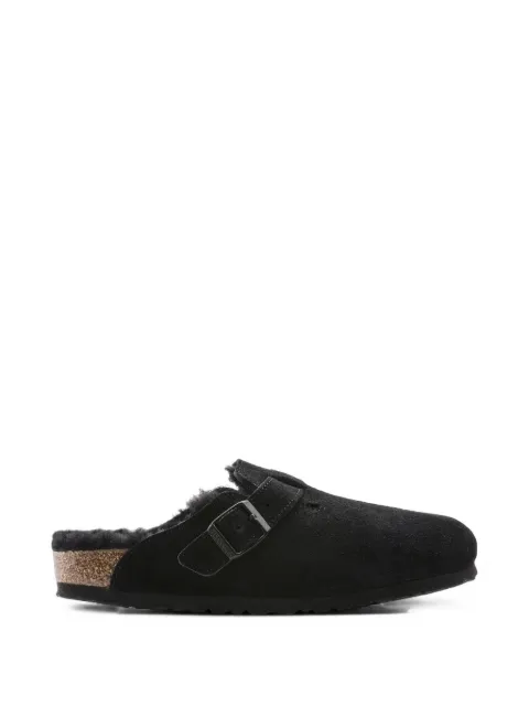 Birkenstock Boston shearling mules