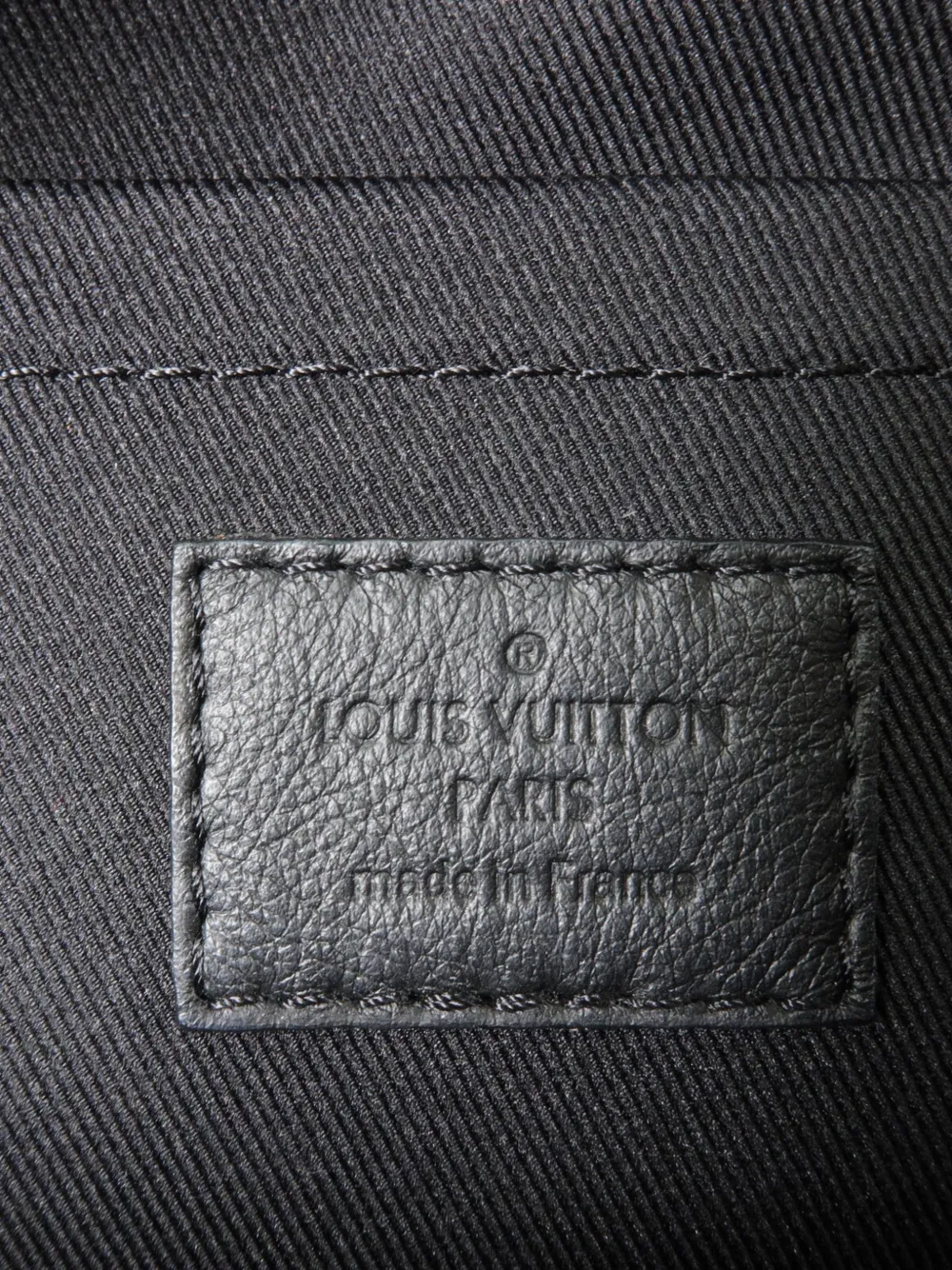 Louis Vuitton Pre-Owned Palm Springs Monogram mini-rugzak Bruin