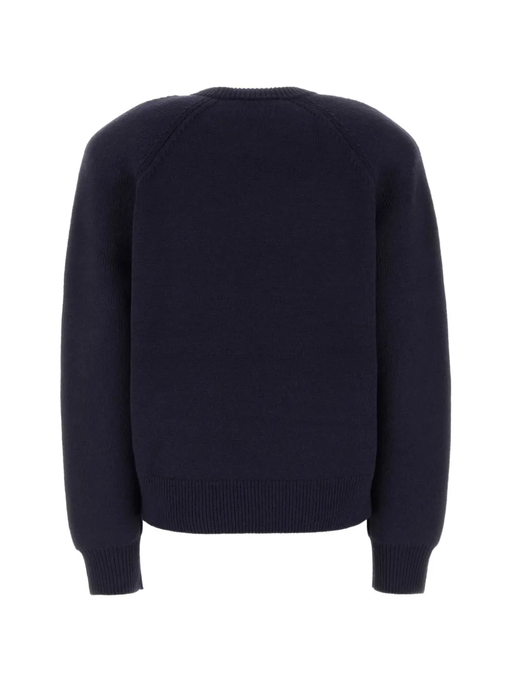 The Frankie Shop Lina trui met raglan mouwen Blauw