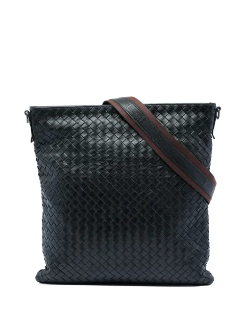 Bottega Veneta Pre-Owned 2012-2026 Nappa Intrecciato VN crossbody bag