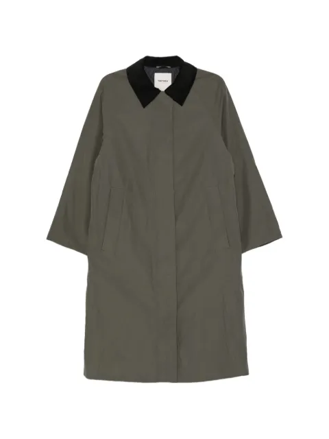 Tretorn storm-flap raglan-sleeve coat