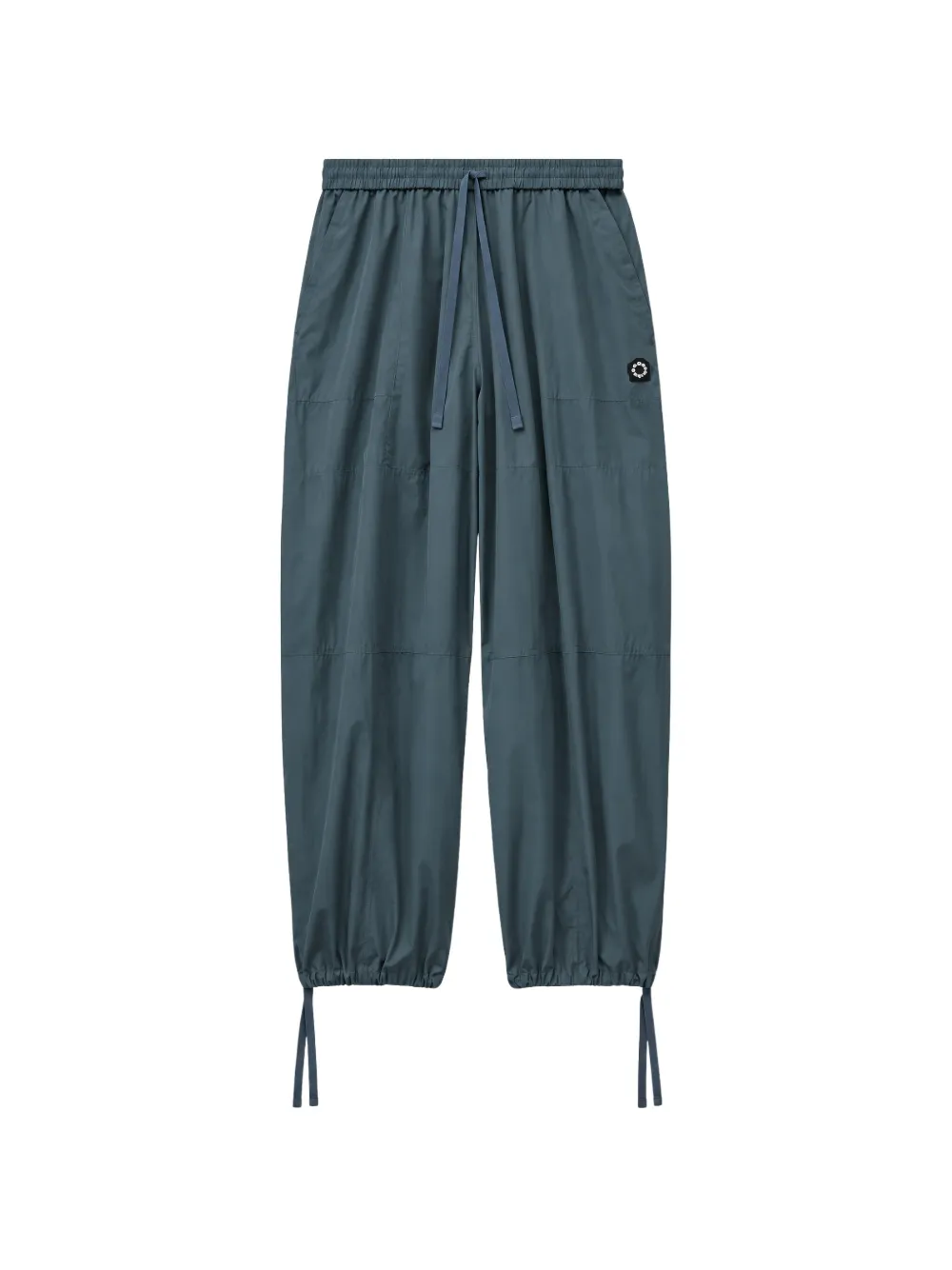 Kenzo Boke Flower 2.0 drawstring-hem track pants - Blau