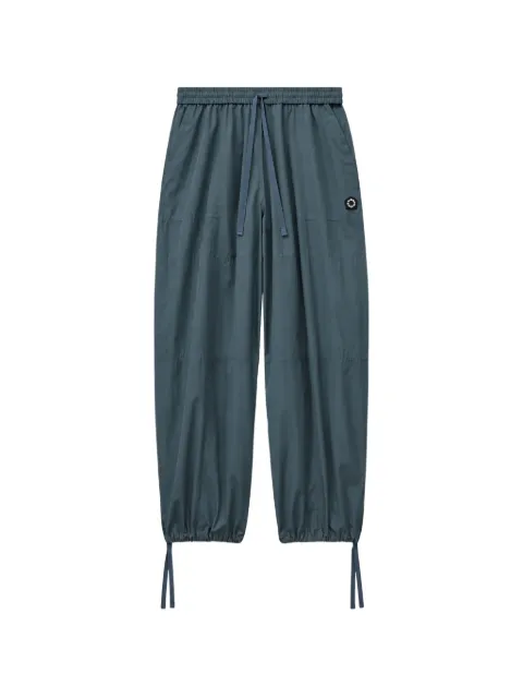 Kenzo Boke Flower 2.0 drawstring-hem track pants
