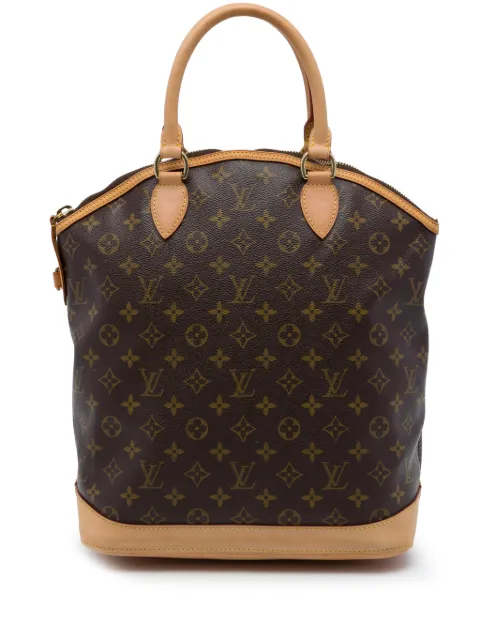 Louis Vuitton Pre-Owned 2006 Monogram Lockit Vertical handbag