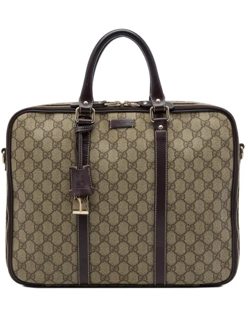 Gucci Pre-Owned bolsa GG Supreme 2000-2015