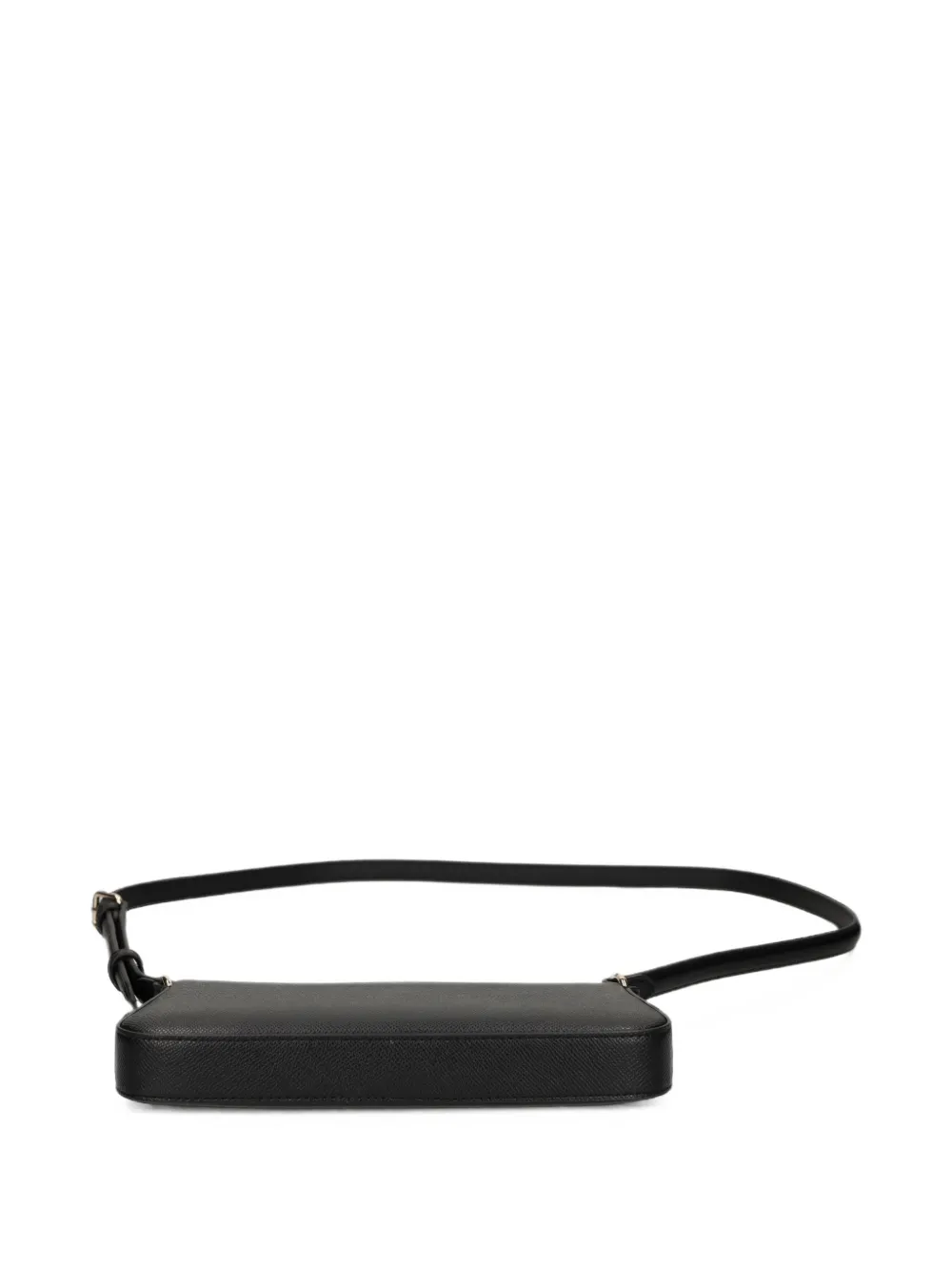 Lacoste Kleine Champs-Élysées crossbodytas Zwart