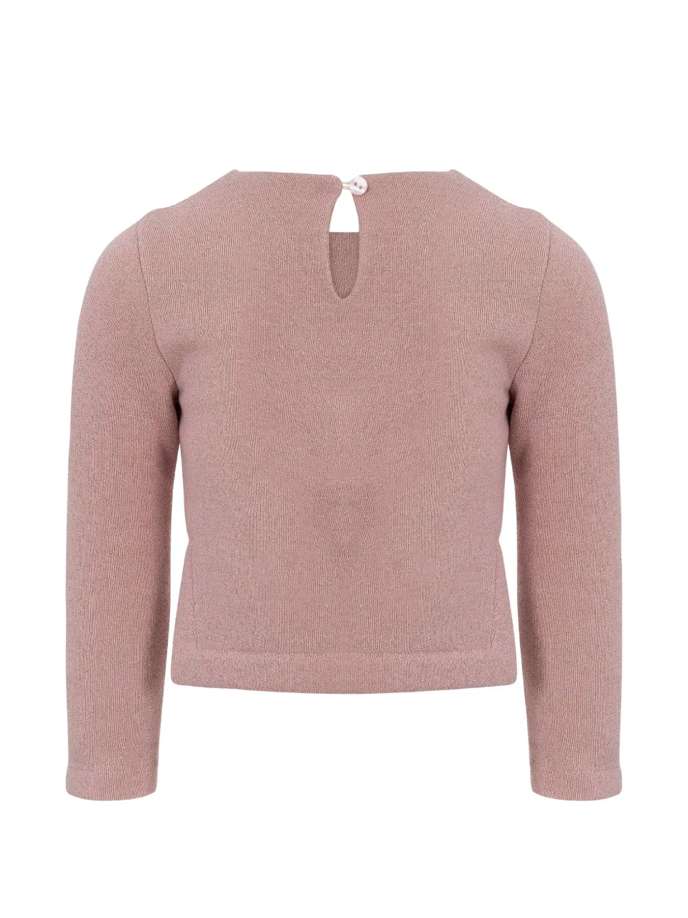 Lapin House Trainingspak met konijnen-print Roze