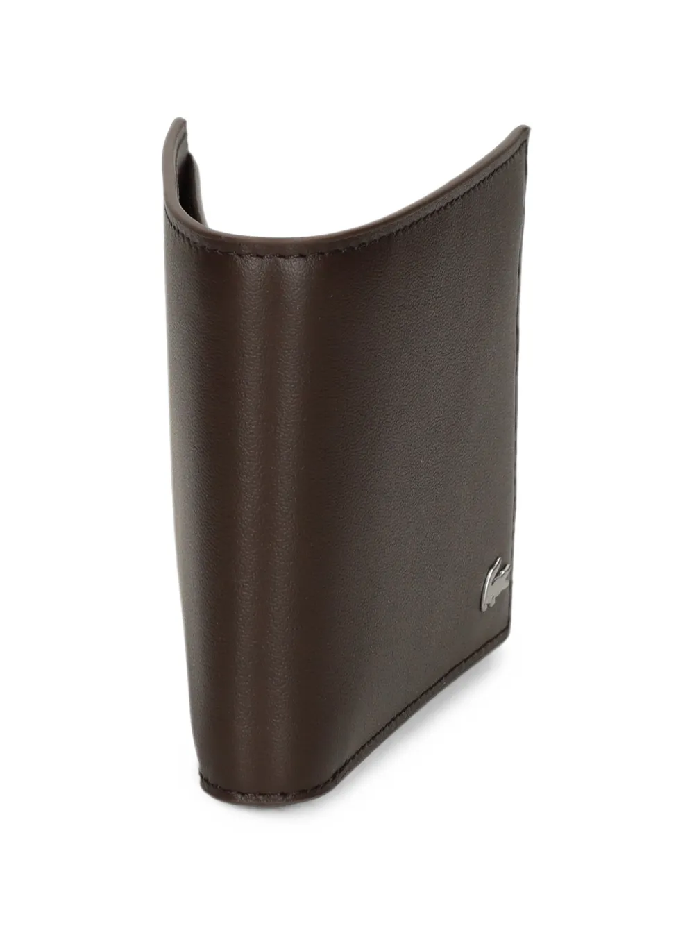 Lacoste Fitzgerald Billfold portemonnee Bruin