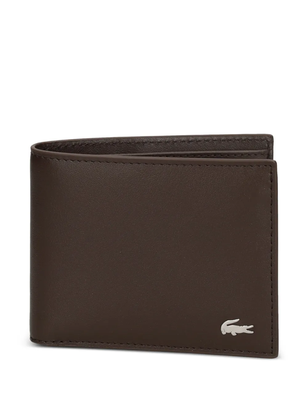 Lacoste Portafoglio Fitzgerald Billfold - Marrone