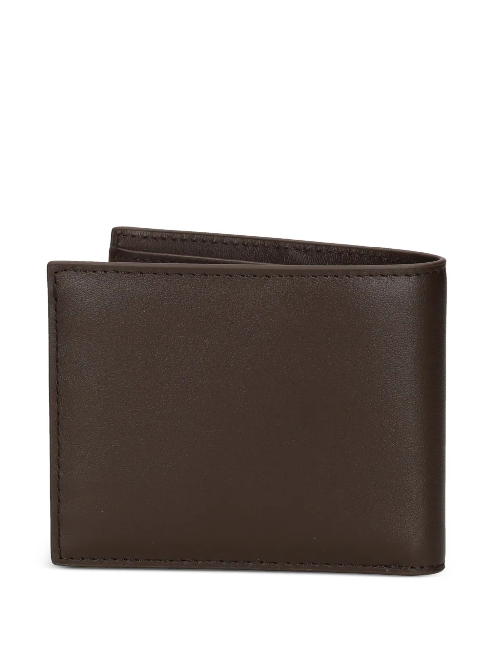 Lacoste Fitzgerald Billfold portemonnee Bruin