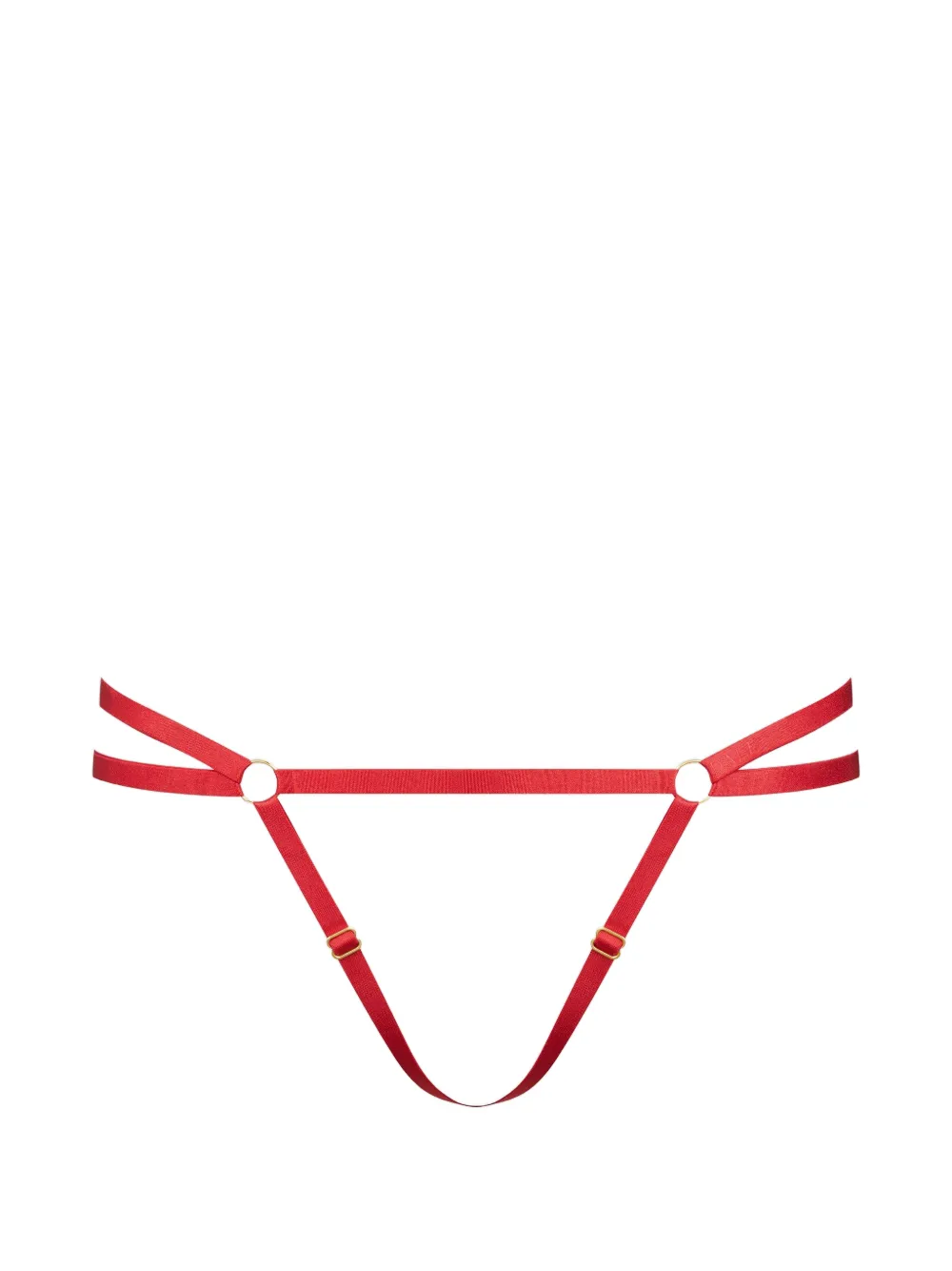 SCANDALE Parure Signature thong