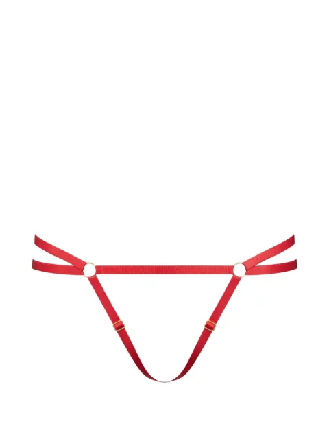 SCANDALE Parure Signature thong