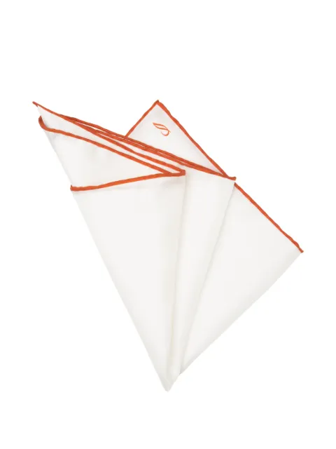 Elizabetta Mont Blanc pocket square